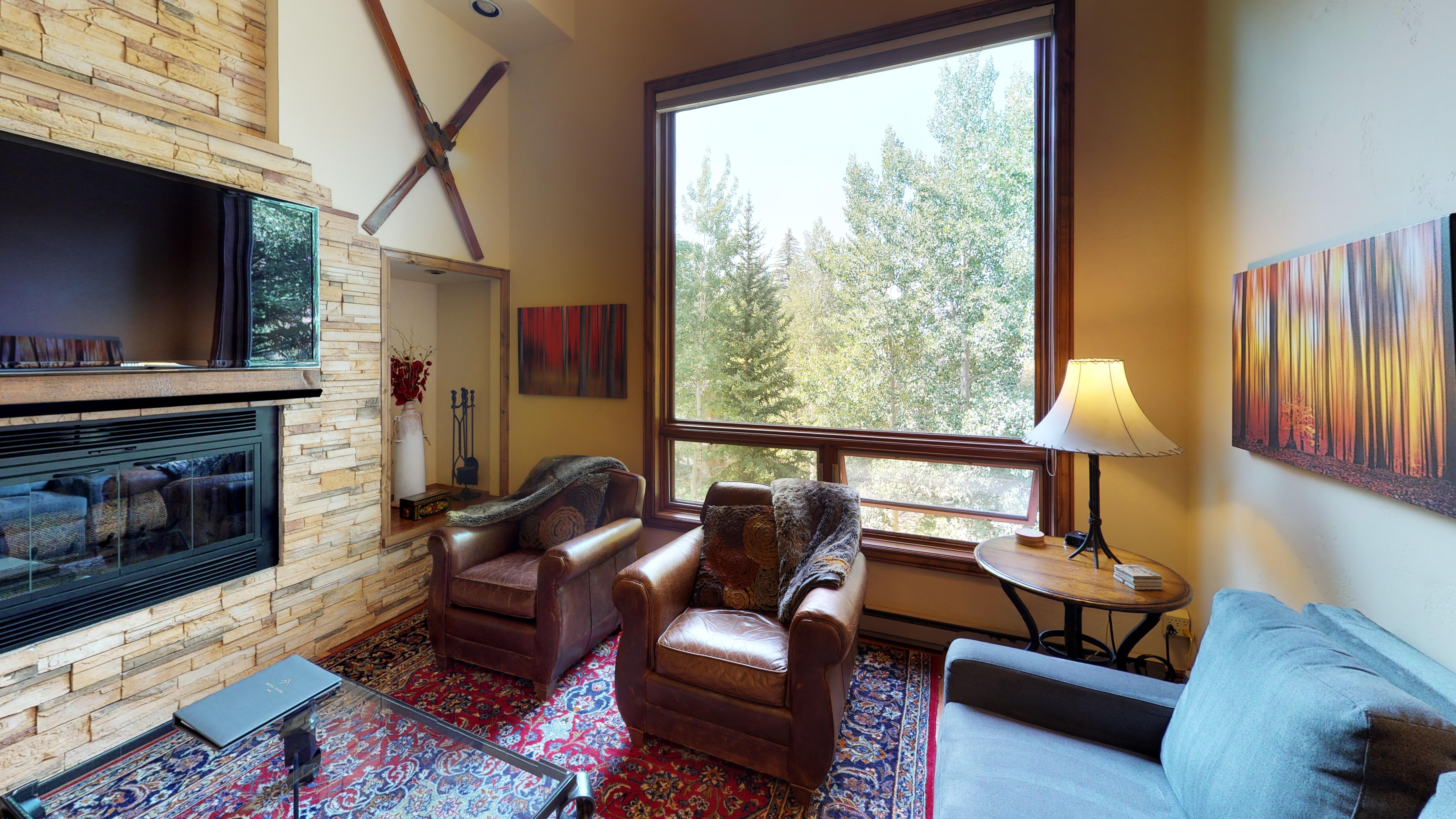 Vail Residences At Cascade Village, A Destination By Hyatt Residence Bagian luar foto