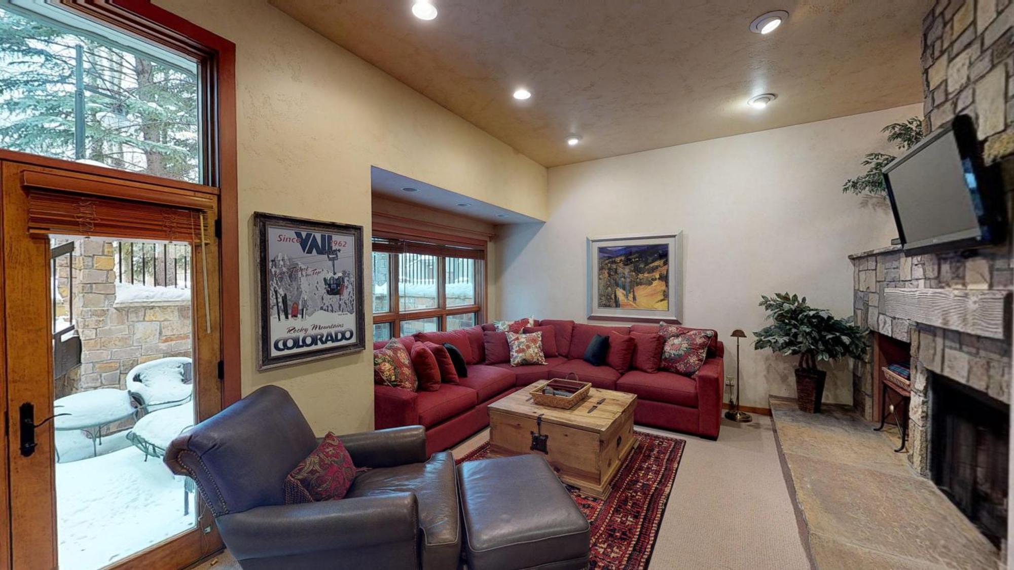 Vail Residences At Cascade Village, A Destination By Hyatt Residence Bagian luar foto